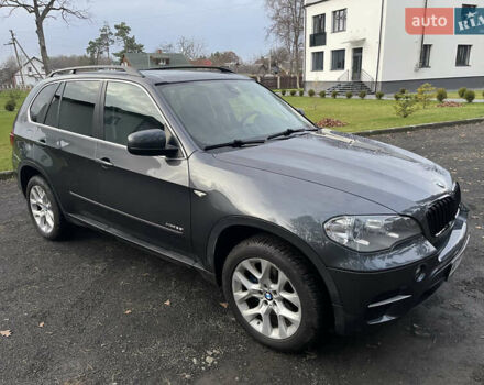 Серый БМВ Х5, объемом двигателя 2.98 л и пробегом 215 тыс. км за 11900 $, фото 16 на Automoto.ua