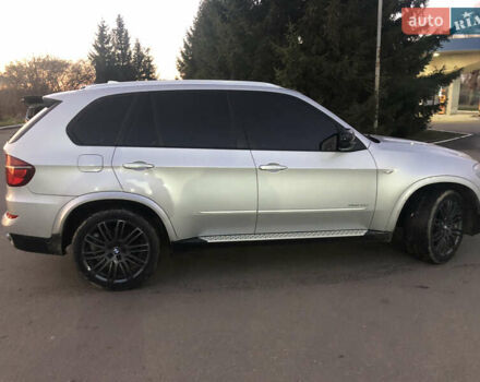 Сірий БМВ Х5, об'ємом двигуна 3 л та пробігом 258 тис. км за 18000 $, фото 1 на Automoto.ua