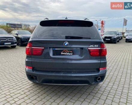 Серый БМВ Х5, объемом двигателя 2.98 л и пробегом 324 тыс. км за 12900 $, фото 5 на Automoto.ua
