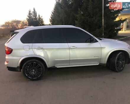 Сірий БМВ Х5, об'ємом двигуна 3 л та пробігом 258 тис. км за 18000 $, фото 2 на Automoto.ua