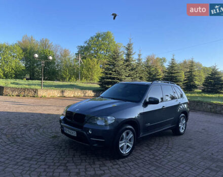 Серый БМВ Х5, объемом двигателя 2.98 л и пробегом 307 тыс. км за 17300 $, фото 17 на Automoto.ua