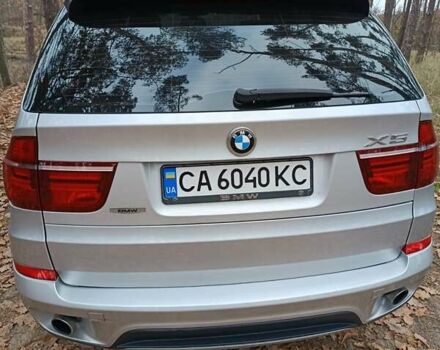 Сірий БМВ Х5, об'ємом двигуна 2.98 л та пробігом 258 тис. км за 14400 $, фото 6 на Automoto.ua