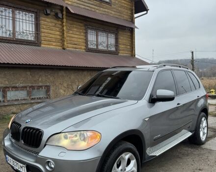 Сірий БМВ Х5, об'ємом двигуна 3 л та пробігом 229 тис. км за 12900 $, фото 7 на Automoto.ua