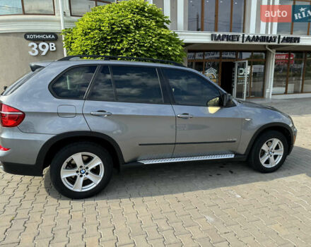 Серый БМВ Х5, объемом двигателя 2.98 л и пробегом 249 тыс. км за 14500 $, фото 3 на Automoto.ua
