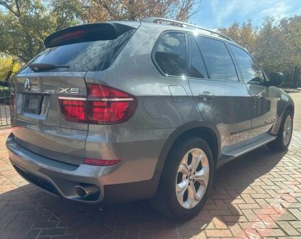 Серый БМВ Х5, объемом двигателя 3 л и пробегом 155 тыс. км за 7500 $, фото 7 на Automoto.ua
