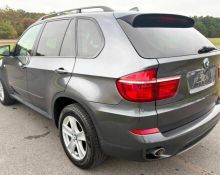 БМВ Х5 2012 в Тернополе на Automoto.ua Серый БМВ Х5, объемом двигателя 3 л и пробегом 113 тыс. км за 13800 $, фото 3 на Automoto.ua