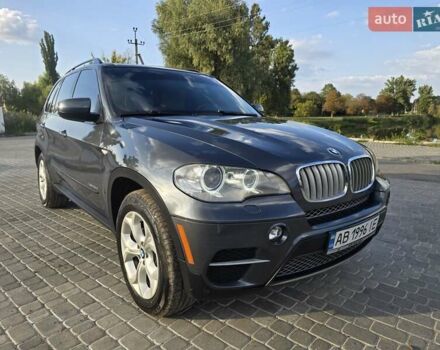 Сірий БМВ Х5, об'ємом двигуна 2.99 л та пробігом 222 тис. км за 20000 $, фото 6 на Automoto.ua