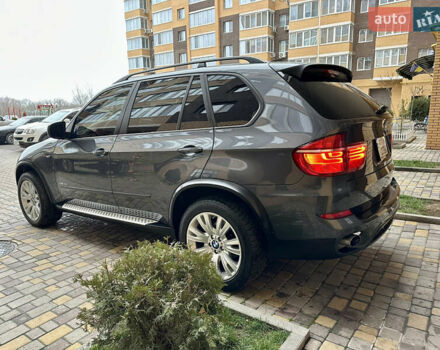 Серый БМВ Х5, объемом двигателя 2.99 л и пробегом 253 тыс. км за 16900 $, фото 32 на Automoto.ua