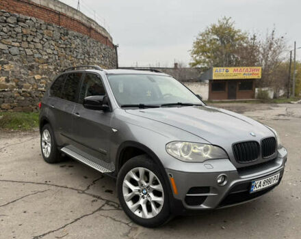 Серый БМВ Х5, объемом двигателя 2.98 л и пробегом 280 тыс. км за 12300 $, фото 16 на Automoto.ua