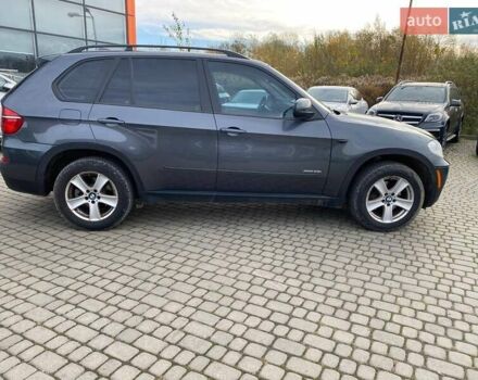 Серый БМВ Х5, объемом двигателя 2.98 л и пробегом 324 тыс. км за 12900 $, фото 7 на Automoto.ua