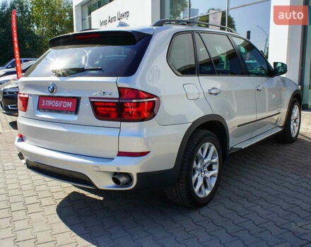 Серый БМВ Х5, объемом двигателя 3 л и пробегом 258 тыс. км за 12950 $, фото 7 на Automoto.ua