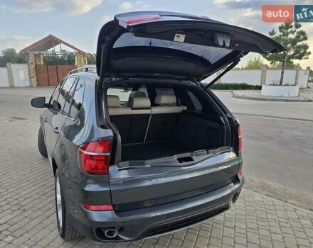 Сірий БМВ Х5, об'ємом двигуна 2.99 л та пробігом 222 тис. км за 20000 $, фото 20 на Automoto.ua