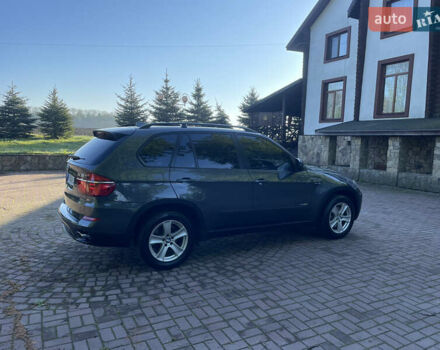 Серый БМВ Х5, объемом двигателя 2.98 л и пробегом 307 тыс. км за 17300 $, фото 1 на Automoto.ua