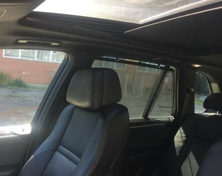 Серый БМВ Х5, объемом двигателя 2.99 л и пробегом 207 тыс. км за 19999 $, фото 5 на Automoto.ua