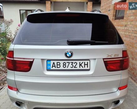 Серый БМВ Х5, объемом двигателя 2.98 л и пробегом 267 тыс. км за 15000 $, фото 9 на Automoto.ua