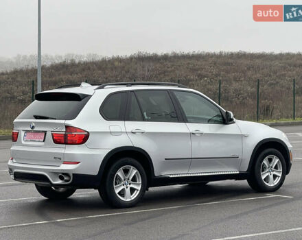 Сірий БМВ Х5, об'ємом двигуна 3 л та пробігом 285 тис. км за 15600 $, фото 7 на Automoto.ua