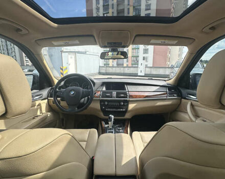 Серый БМВ Х5, объемом двигателя 3 л и пробегом 220 тыс. км за 16500 $, фото 19 на Automoto.ua