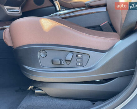 Серый БМВ Х5, объемом двигателя 3 л и пробегом 328 тыс. км за 16999 $, фото 16 на Automoto.ua