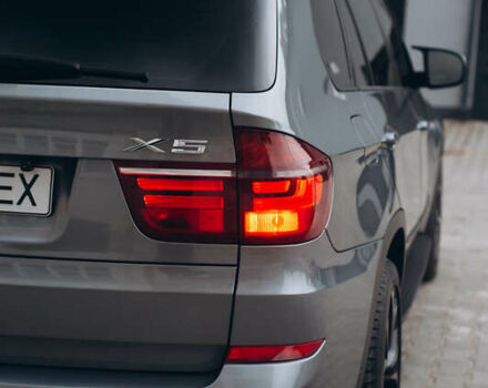 Серый БМВ Х5, объемом двигателя 2.98 л и пробегом 221 тыс. км за 13500 $, фото 11 на Automoto.ua