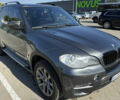 Серый БМВ Х5, объемом двигателя 3 л и пробегом 242 тыс. км за 21000 $, фото 7 на Automoto.ua