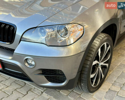 Серый БМВ Х5, объемом двигателя 3 л и пробегом 311 тыс. км за 16900 $, фото 9 на Automoto.ua