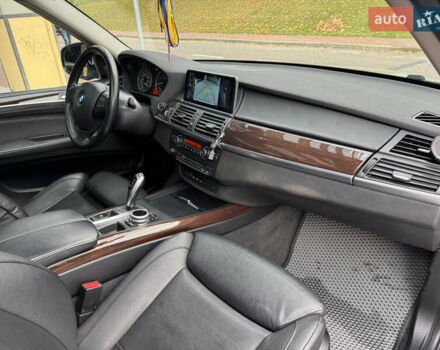 БМВ Х5 2012 в Киеве на Automoto.ua Серый БМВ Х5, объемом двигателя 2.98 л и пробегом 285 тыс. км за 12500 $, фото 11 на Automoto.ua