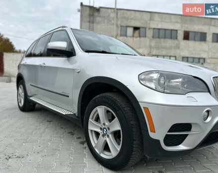 Серый БМВ Х5, объемом двигателя 2.99 л и пробегом 320 тыс. км за 17900 $, фото 4 на Automoto.ua