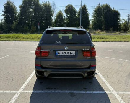 Серый БМВ Х5, объемом двигателя 3 л и пробегом 242 тыс. км за 21000 $, фото 8 на Automoto.ua