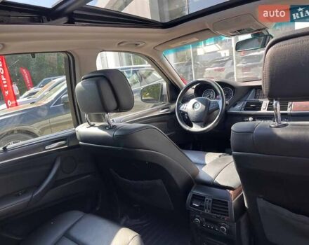 Серый БМВ Х5, объемом двигателя 3 л и пробегом 258 тыс. км за 12950 $, фото 40 на Automoto.ua