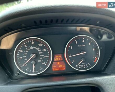 Серый БМВ Х5, объемом двигателя 2.98 л и пробегом 195 тыс. км за 13200 $, фото 15 на Automoto.ua