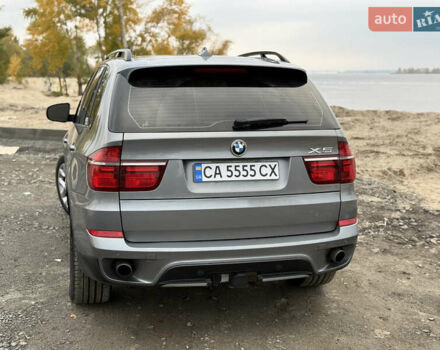 Сірий БМВ Х5, об'ємом двигуна 2.98 л та пробігом 241 тис. км за 17400 $, фото 12 на Automoto.ua