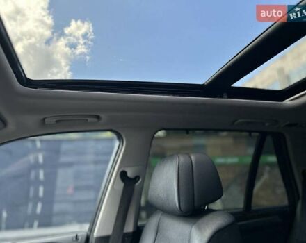 Серый БМВ Х5, объемом двигателя 2.98 л и пробегом 195 тыс. км за 13200 $, фото 8 на Automoto.ua