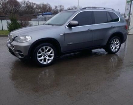 Сірий БМВ Х5, об'ємом двигуна 2.99 л та пробігом 265 тис. км за 16500 $, фото 2 на Automoto.ua