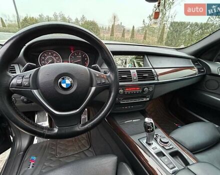Серый БМВ Х5, объемом двигателя 2.98 л и пробегом 265 тыс. км за 18500 $, фото 20 на Automoto.ua