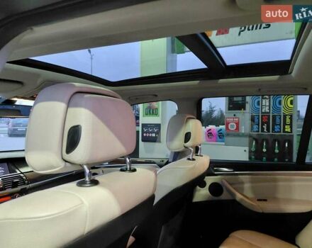 Серый БМВ Х5, объемом двигателя 3 л и пробегом 250 тыс. км за 15700 $, фото 15 на Automoto.ua