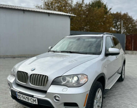 Серый БМВ Х5, объемом двигателя 2.99 л и пробегом 320 тыс. км за 17900 $, фото 17 на Automoto.ua