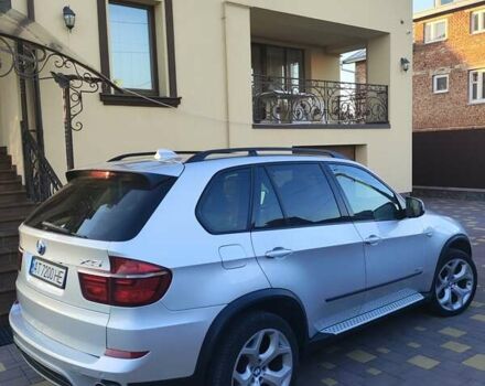 Серый БМВ Х5, объемом двигателя 2.99 л и пробегом 162 тыс. км за 18700 $, фото 10 на Automoto.ua