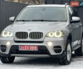 Серый БМВ Х5, объемом двигателя 3 л и пробегом 280 тыс. км за 16750 $, фото 43 на Automoto.ua