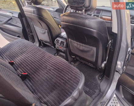 Серый БМВ Х5, объемом двигателя 2.99 л и пробегом 207 тыс. км за 17999 $, фото 17 на Automoto.ua