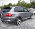 Серый БМВ Х5, объемом двигателя 3 л и пробегом 192 тыс. км за 10000 $, фото 2 на Automoto.ua