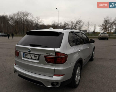 Сірий БМВ Х5, об'ємом двигуна 3 л та пробігом 198 тис. км за 18500 $, фото 3 на Automoto.ua