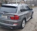Серый БМВ Х5, объемом двигателя 3 л и пробегом 214 тыс. км за 15500 $, фото 3 на Automoto.ua