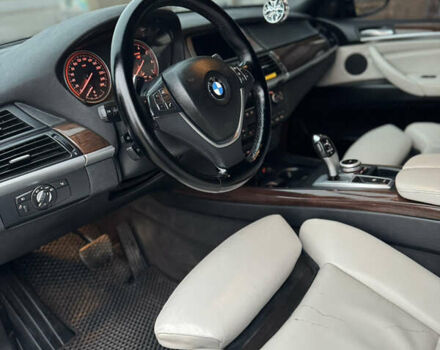 Сірий БМВ Х5, об'ємом двигуна 2.98 л та пробігом 229 тис. км за 12900 $, фото 24 на Automoto.ua