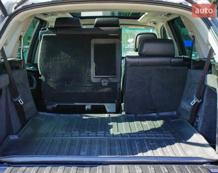 Серый БМВ Х5, объемом двигателя 3 л и пробегом 258 тыс. км за 12950 $, фото 49 на Automoto.ua