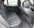 Серый БМВ Х5, объемом двигателя 3 л и пробегом 192 тыс. км за 10000 $, фото 9 на Automoto.ua
