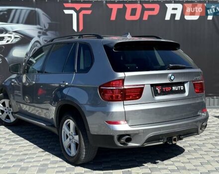 Серый БМВ Х5, объемом двигателя 3 л и пробегом 253 тыс. км за 15700 $, фото 17 на Automoto.ua