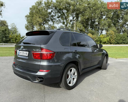 Серый БМВ Х5, объемом двигателя 2.99 л и пробегом 288 тыс. км за 17999 $, фото 26 на Automoto.ua