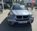 Сірий БМВ Х5, об'ємом двигуна 3 л та пробігом 225 тис. км за 20406 $, фото 1 на Automoto.ua