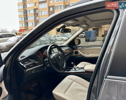Серый БМВ Х5, объемом двигателя 2.99 л и пробегом 253 тыс. км за 16900 $, фото 37 на Automoto.ua