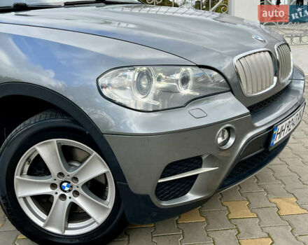 Серый БМВ Х5, объемом двигателя 2.99 л и пробегом 211 тыс. км за 16500 $, фото 4 на Automoto.ua